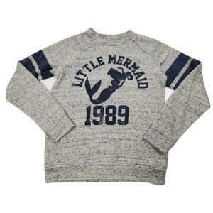 Disney’s The Little Mermaid Women’s Sweatshirt XS